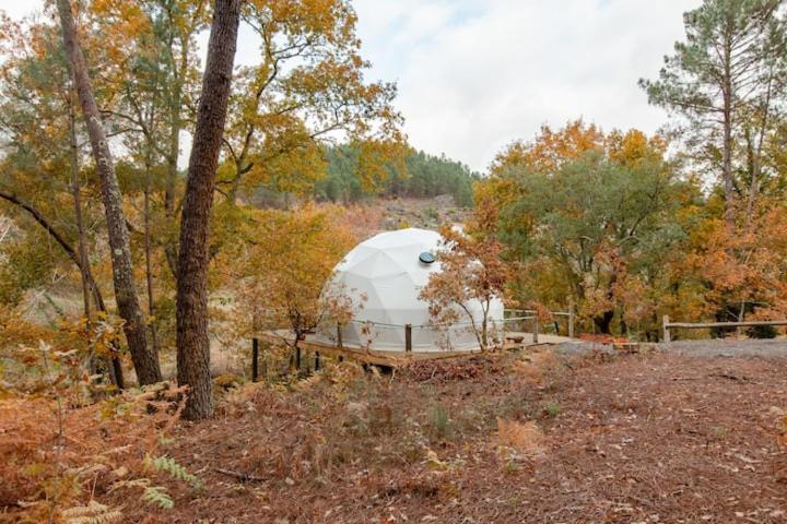 Refugio Das Poldras Mondim de Basto Exteriér fotografie
