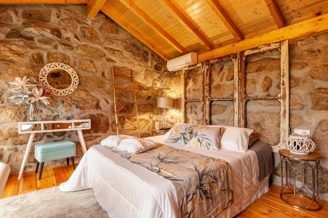 Refugio Das Poldras Mondim de Basto Exteriér fotografie