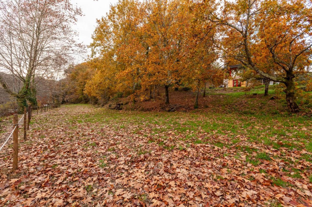 Refugio Das Poldras Mondim de Basto Exteriér fotografie
