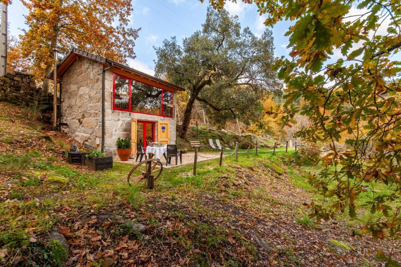 Refugio Das Poldras Mondim de Basto Exteriér fotografie
