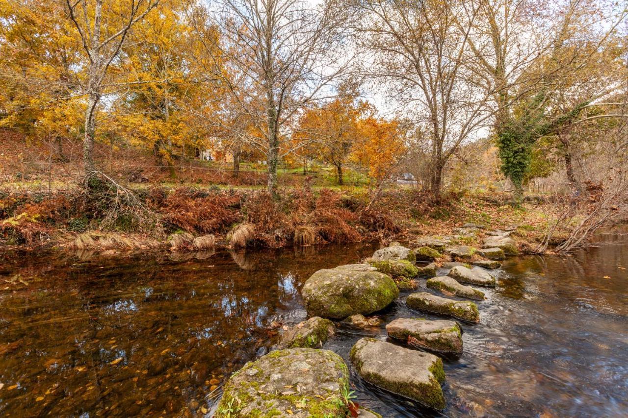 Refugio Das Poldras Mondim de Basto Exteriér fotografie
