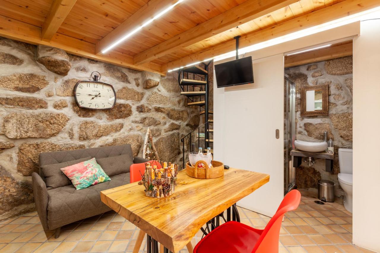 Refugio Das Poldras Mondim de Basto Exteriér fotografie