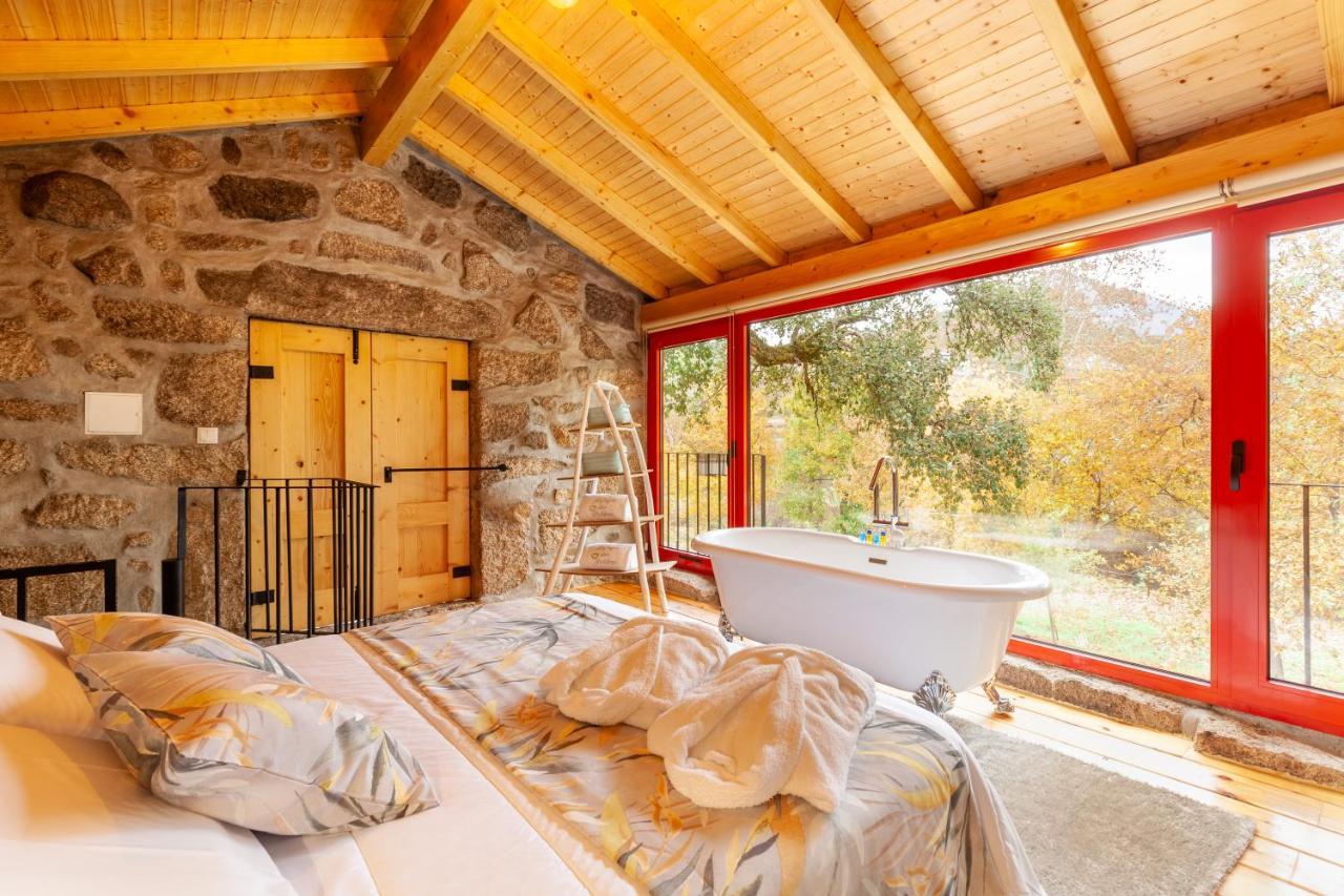 Refugio Das Poldras Mondim de Basto Exteriér fotografie