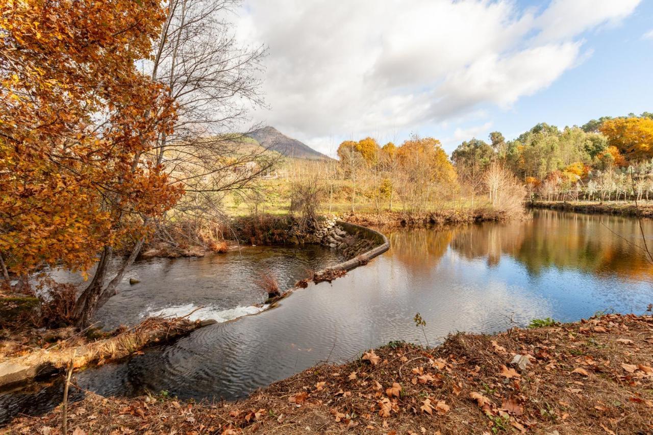 Refugio Das Poldras Mondim de Basto Exteriér fotografie