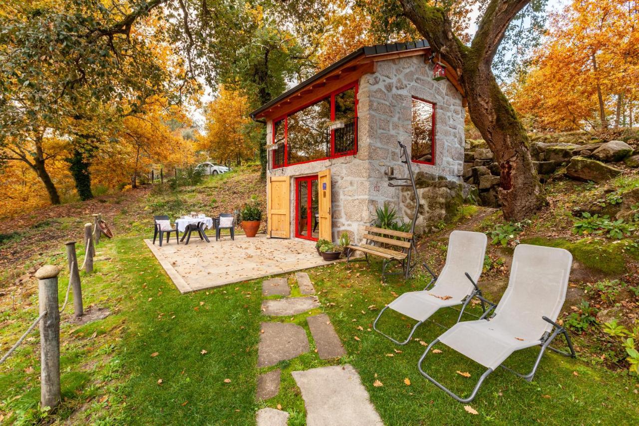 Refugio Das Poldras Mondim de Basto Exteriér fotografie