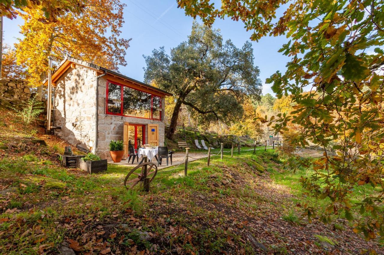 Refugio Das Poldras Mondim de Basto Exteriér fotografie