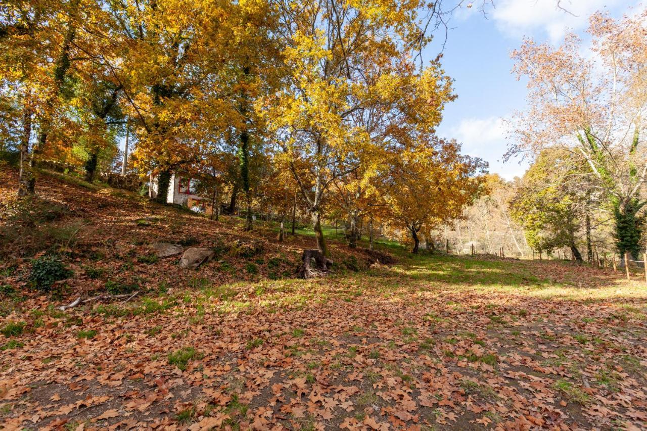 Refugio Das Poldras Mondim de Basto Exteriér fotografie