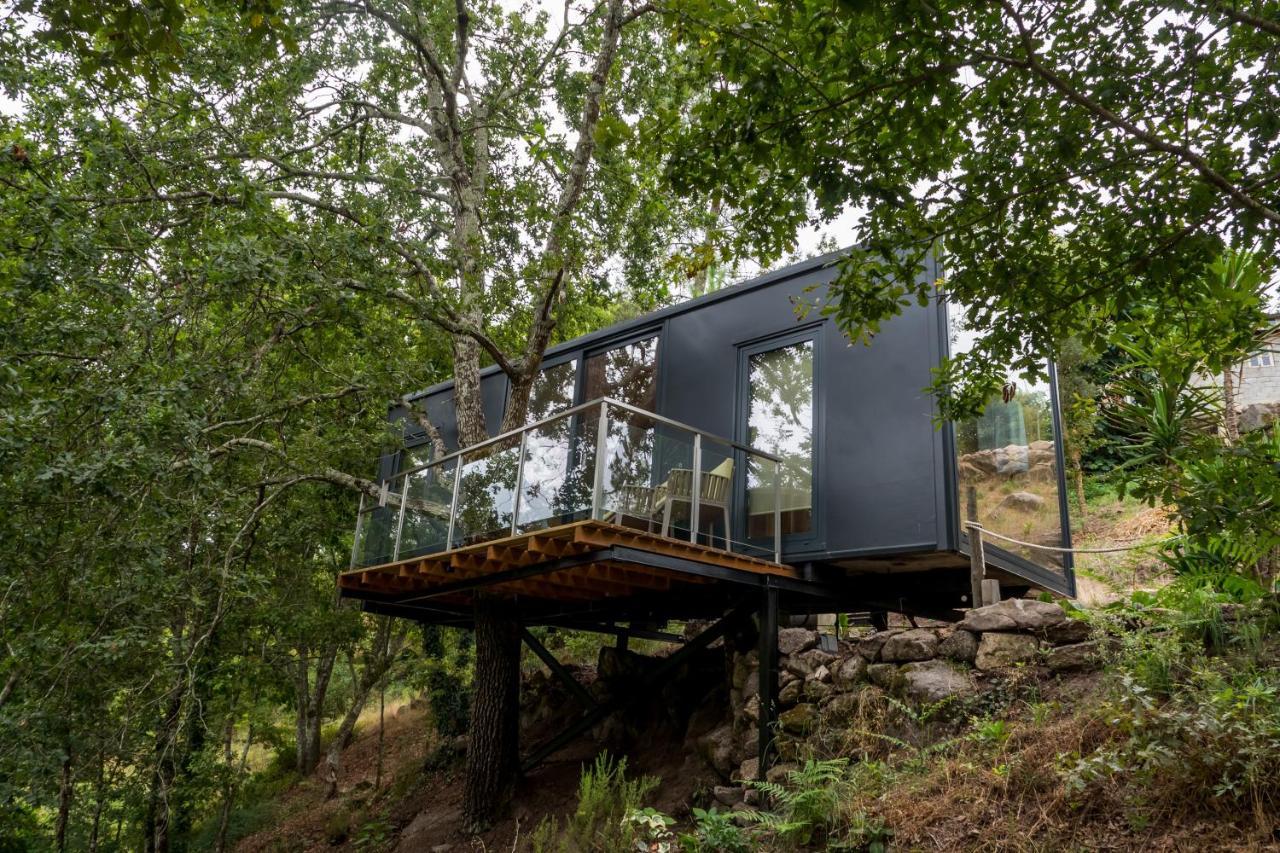 Refugio Das Poldras Mondim de Basto Exteriér fotografie