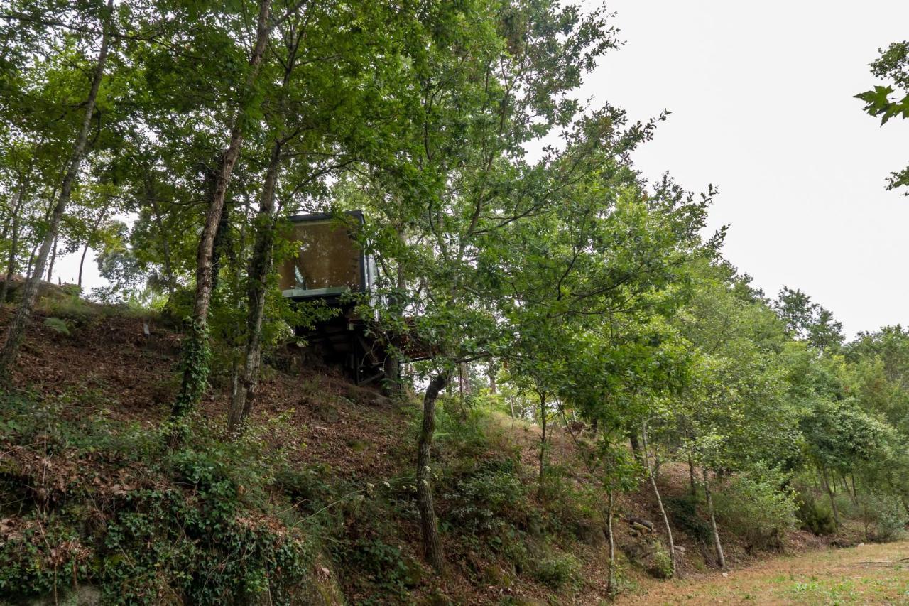 Refugio Das Poldras Mondim de Basto Exteriér fotografie